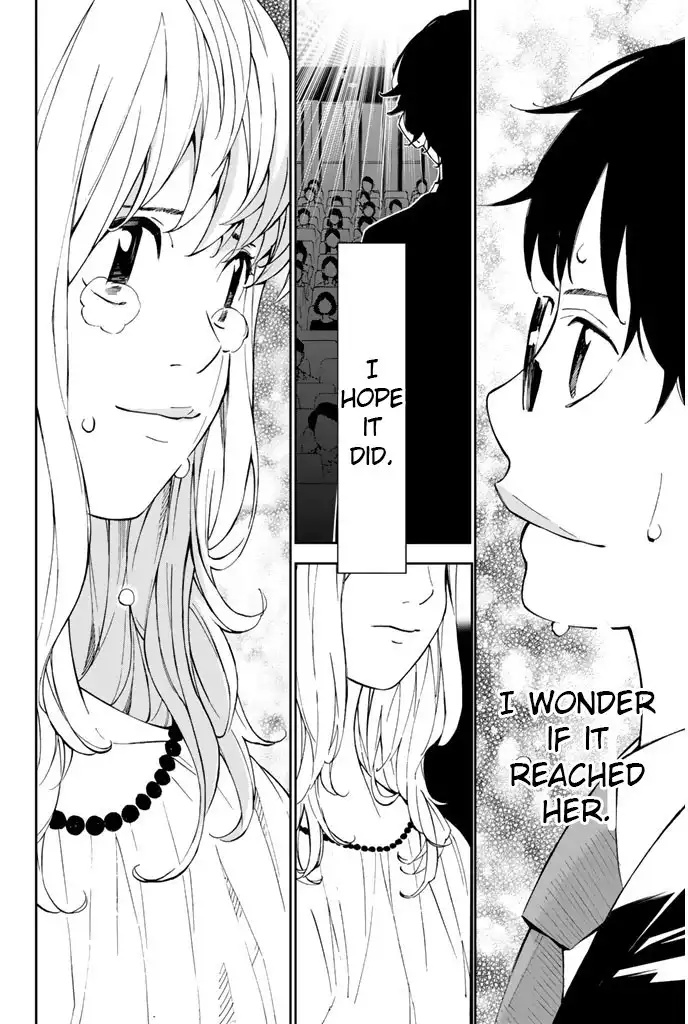 Shigatsu wa Kimi no Uso Chapter 18 42